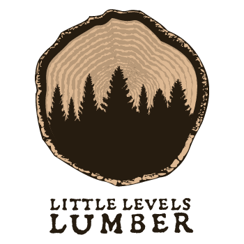 Little Levels Lumber Logo